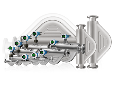 科里奥利质量流量计